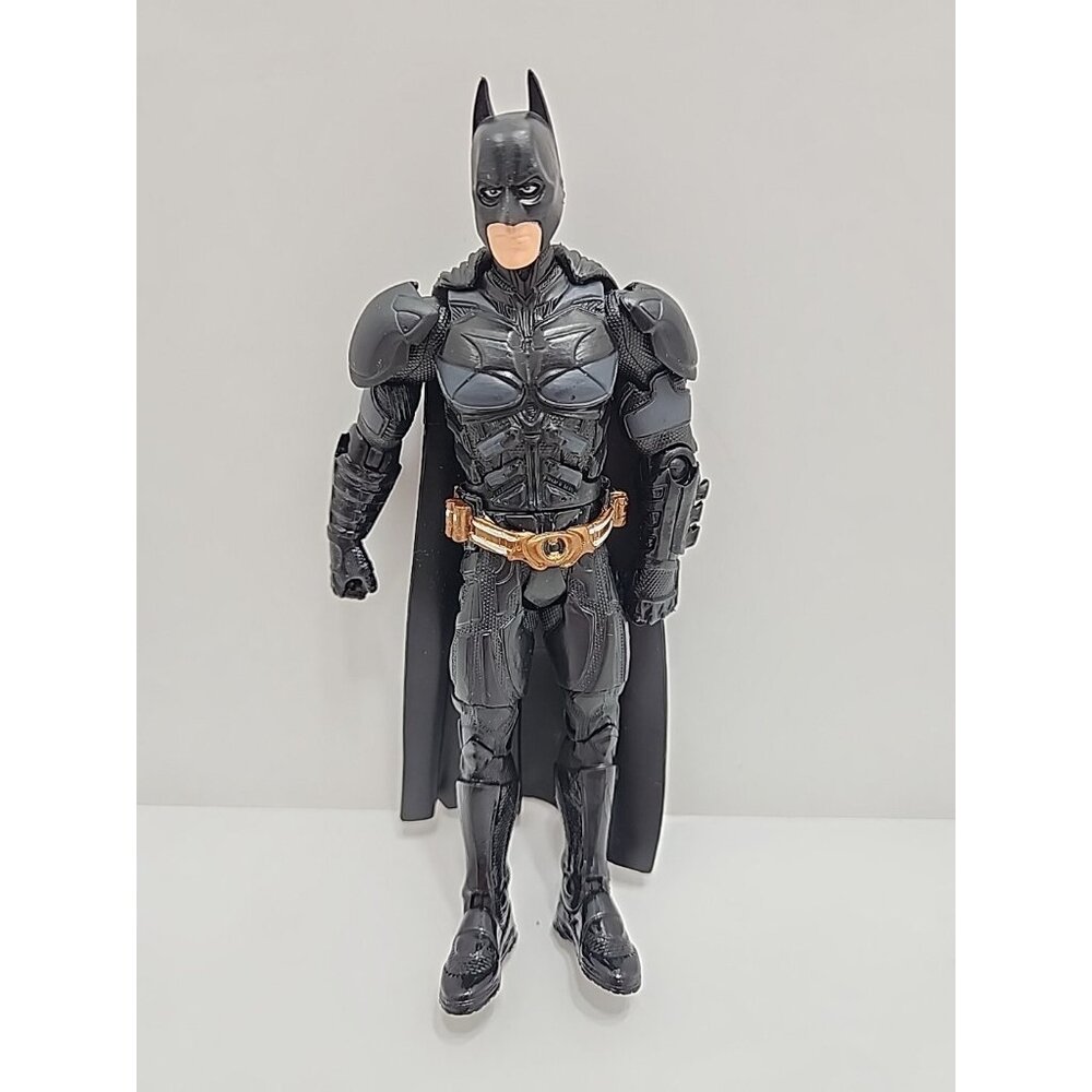 Mattel Batman‎ Figure Dark Knight Trilogy Movie Masters Toys R Us Exclusive 2013